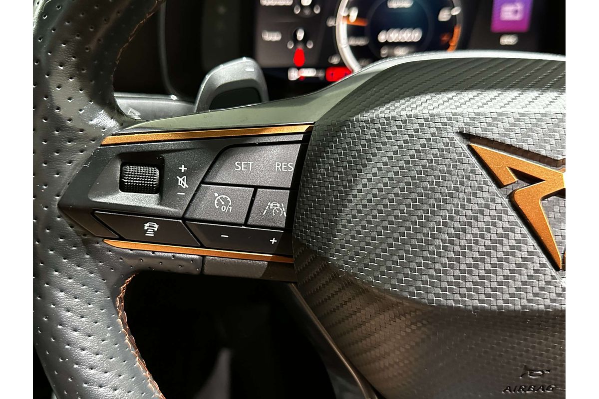 2023 CUPRA Formentor VZ KM