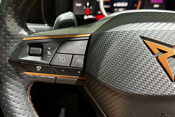 2023 CUPRA Formentor VZ KM