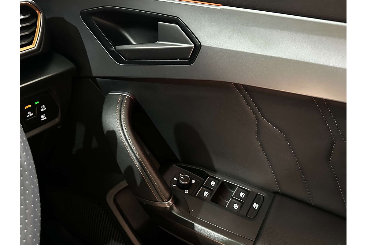 2023 CUPRA Formentor VZ KM
