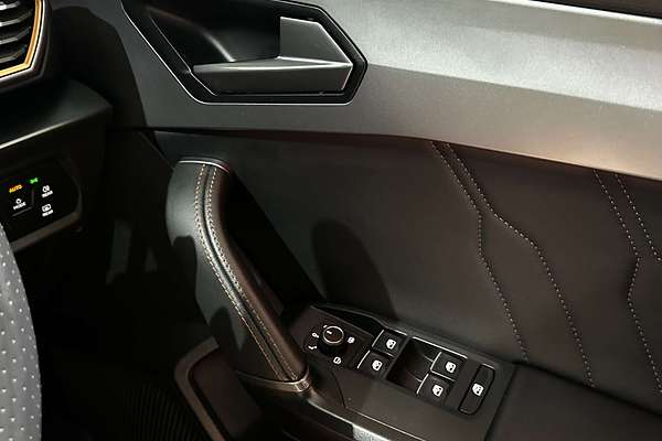 2023 CUPRA Formentor VZ KM