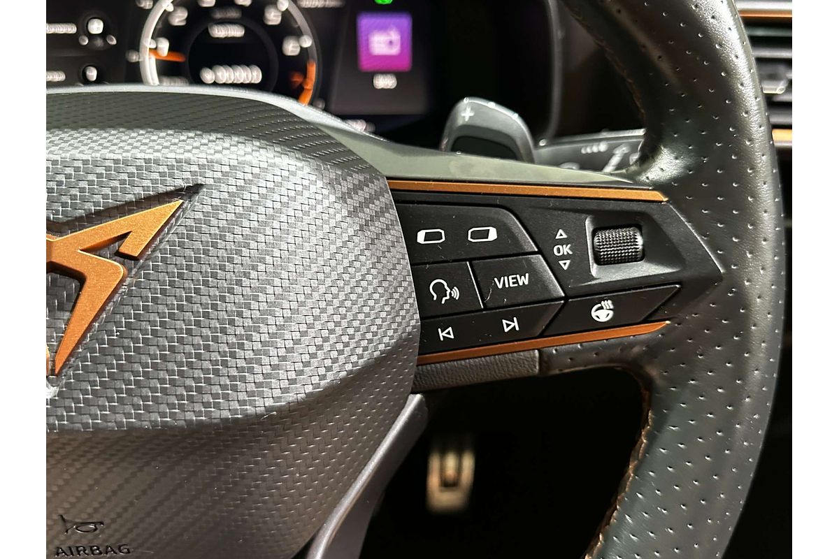 2023 CUPRA Formentor VZ KM