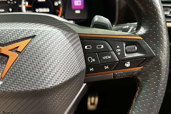 2023 CUPRA Formentor VZ KM