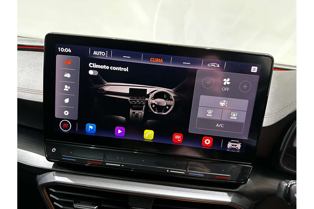 2023 CUPRA Formentor VZ KM