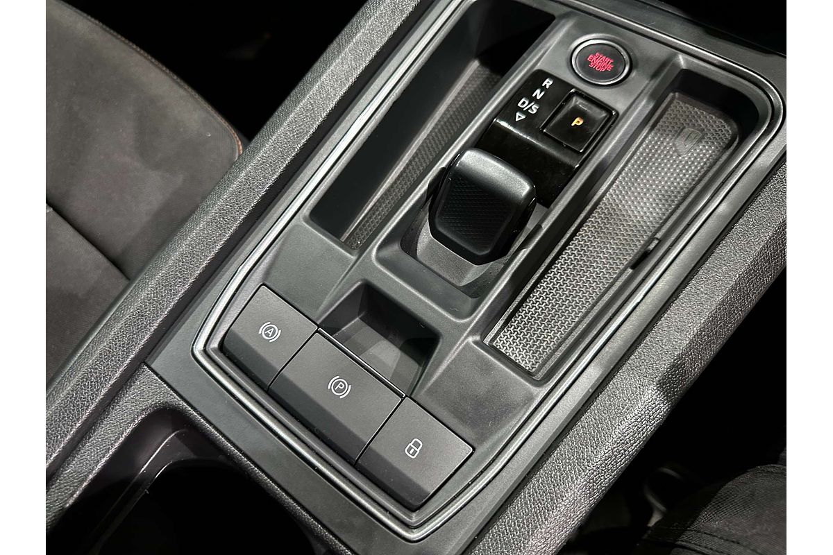 2023 CUPRA Formentor VZ KM