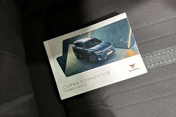 2023 CUPRA Formentor VZ KM