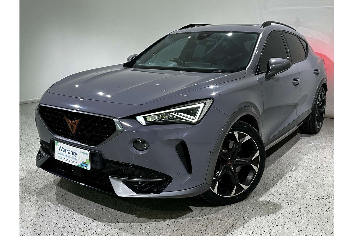 2023 CUPRA Formentor VZ KM