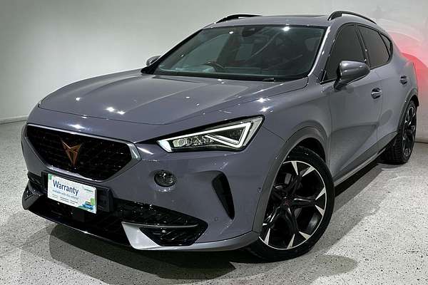 2023 CUPRA Formentor VZ KM