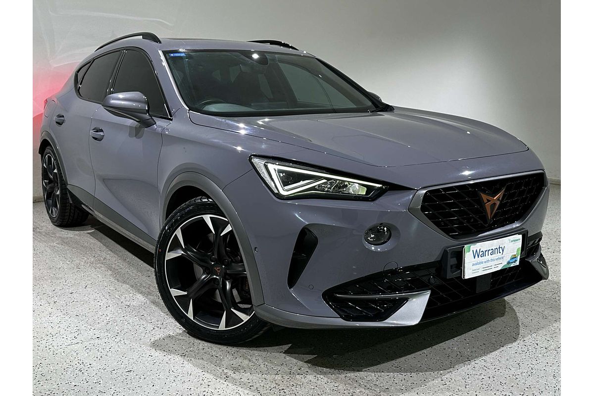2023 CUPRA Formentor VZ KM