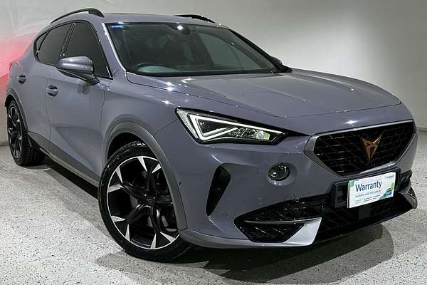 2023 CUPRA Formentor VZ KM