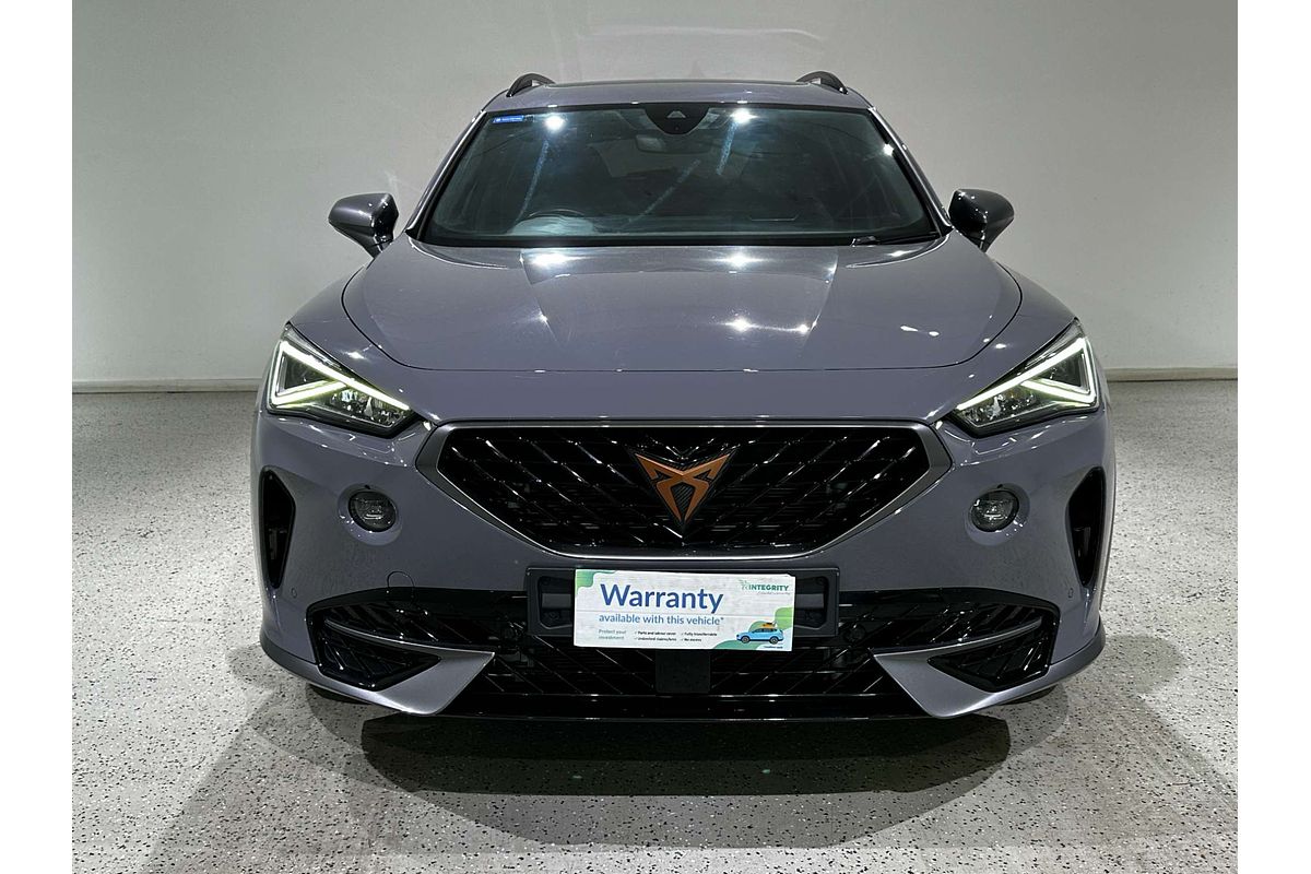 2023 CUPRA Formentor VZ KM