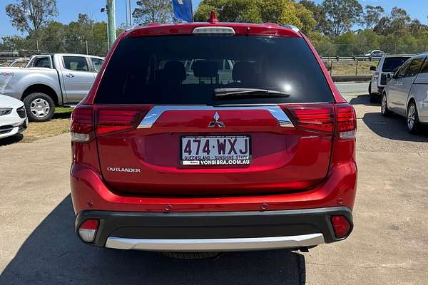 2016 Mitsubishi Outlander LS ZK