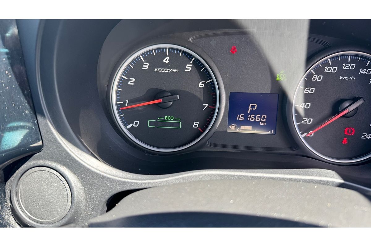 2016 Mitsubishi Outlander LS ZK