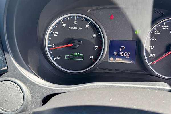 2016 Mitsubishi Outlander LS ZK