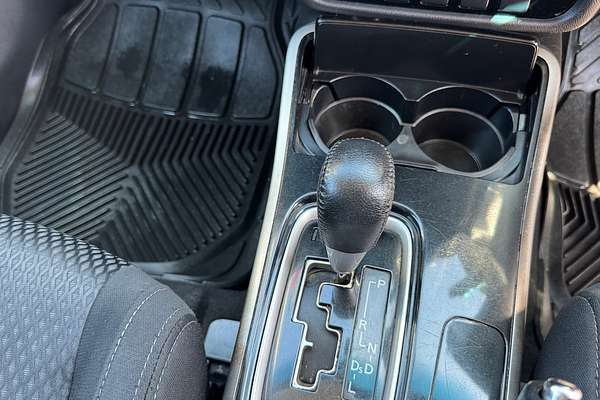 2016 Mitsubishi Outlander LS ZK