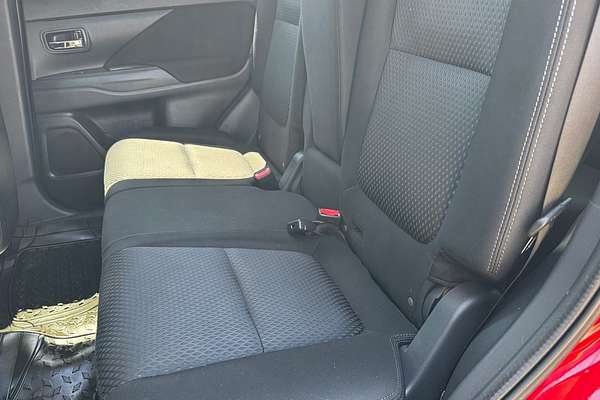 2016 Mitsubishi Outlander LS ZK