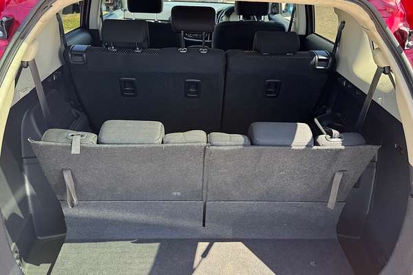 2016 Mitsubishi Outlander LS ZK