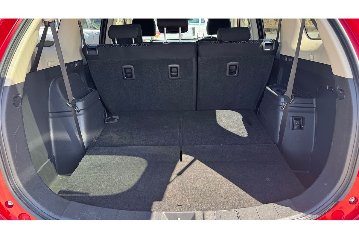 2016 Mitsubishi Outlander LS ZK