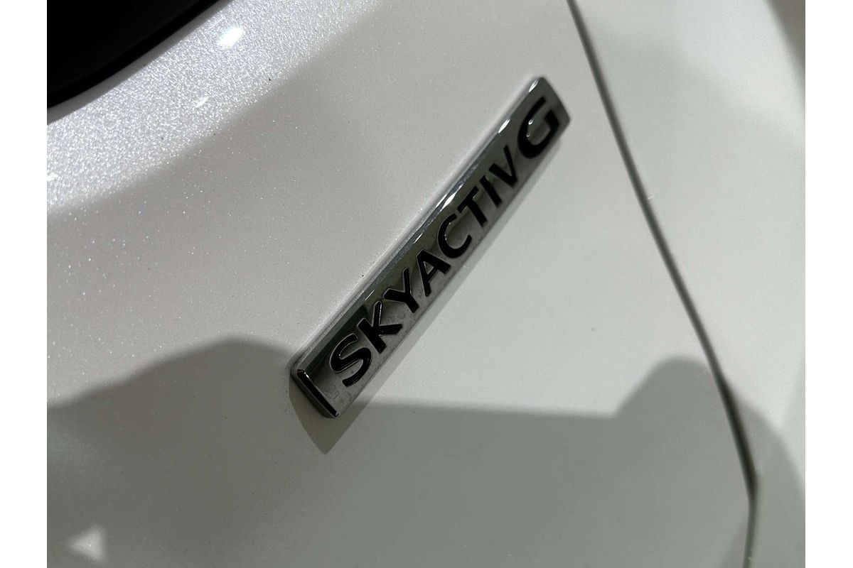 2024 Mazda CX-3 G20 Pure DK