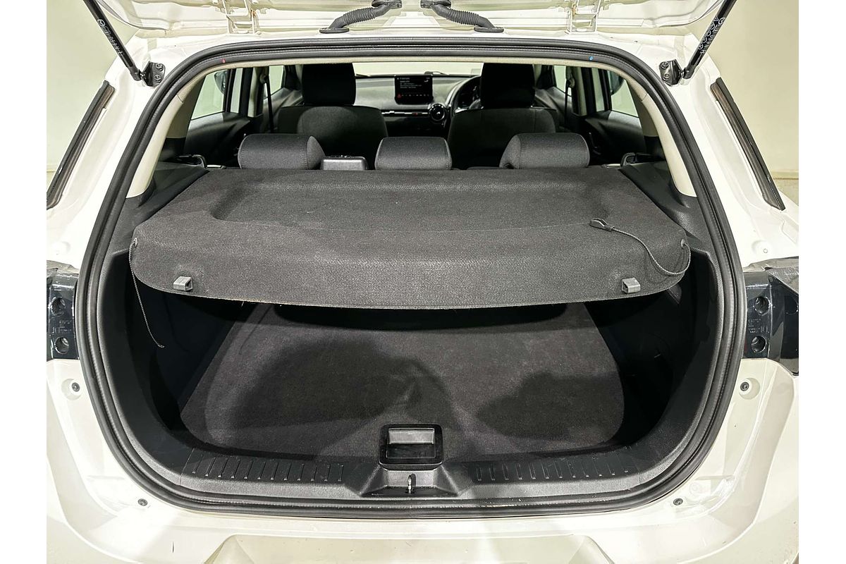 2024 Mazda CX-3 G20 Pure DK