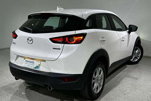 2024 Mazda CX-3 G20 Pure DK