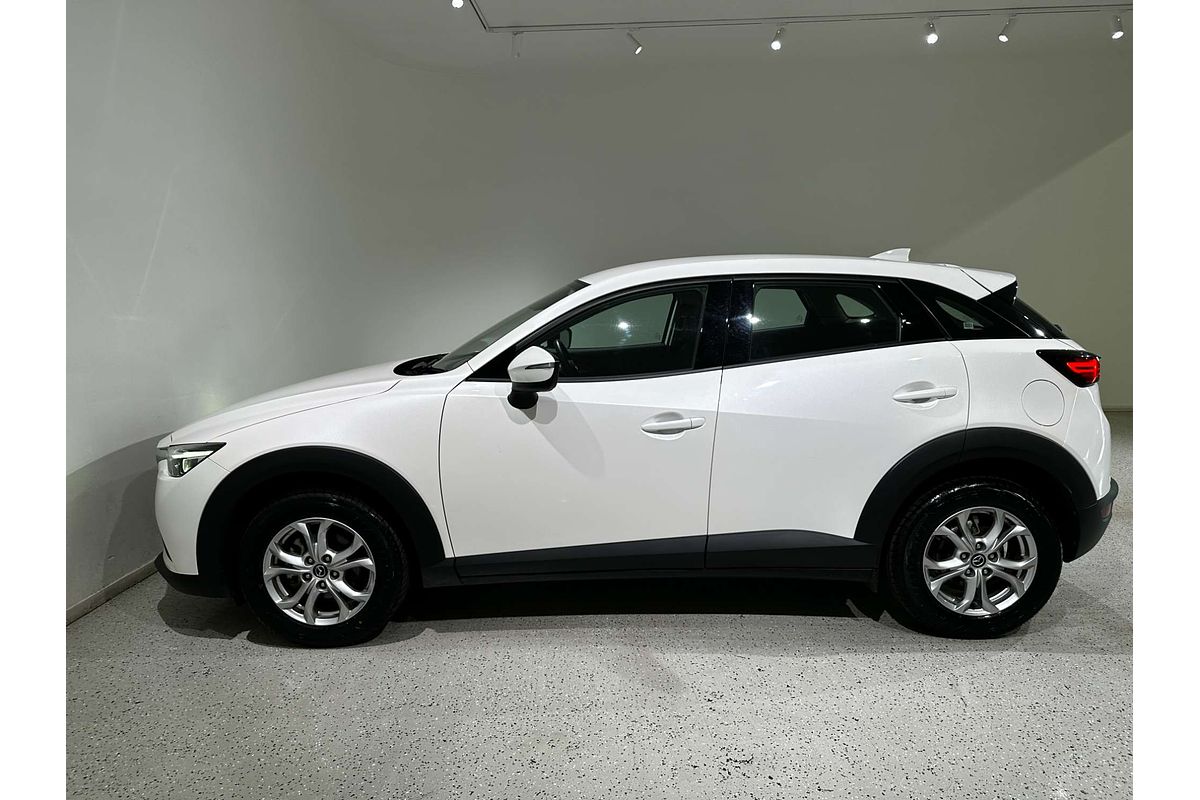 2024 Mazda CX-3 G20 Pure DK