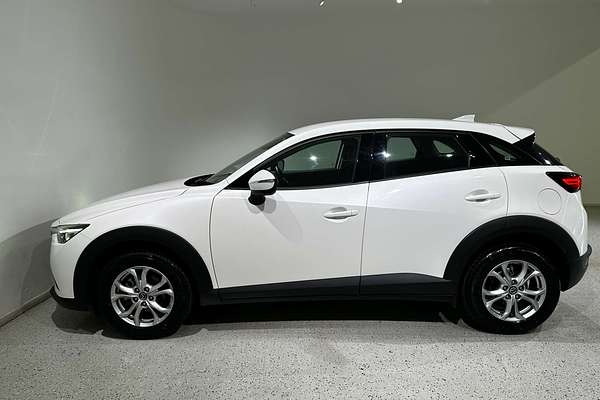 2024 Mazda CX-3 G20 Pure DK