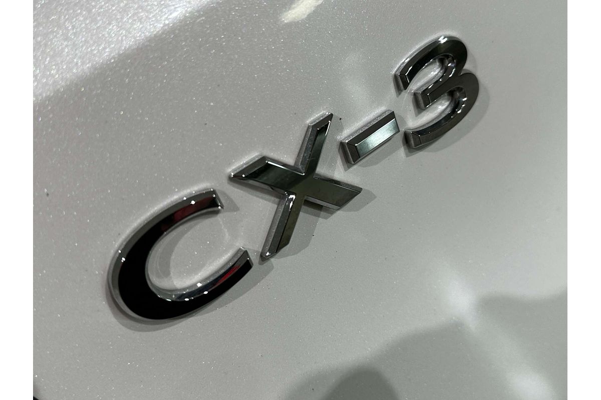 2024 Mazda CX-3 G20 Pure DK