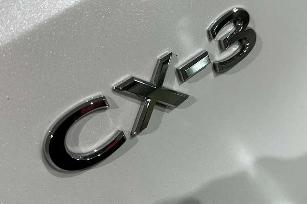 2024 Mazda CX-3 G20 Pure DK