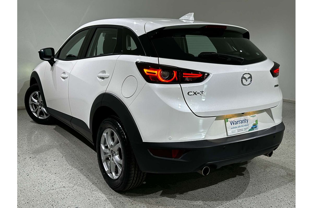 2024 Mazda CX-3 G20 Pure DK