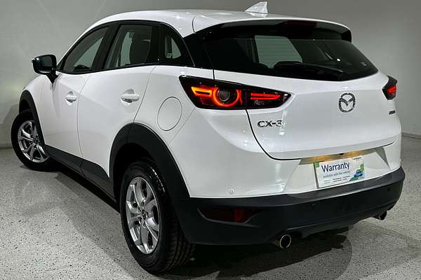 2024 Mazda CX-3 G20 Pure DK