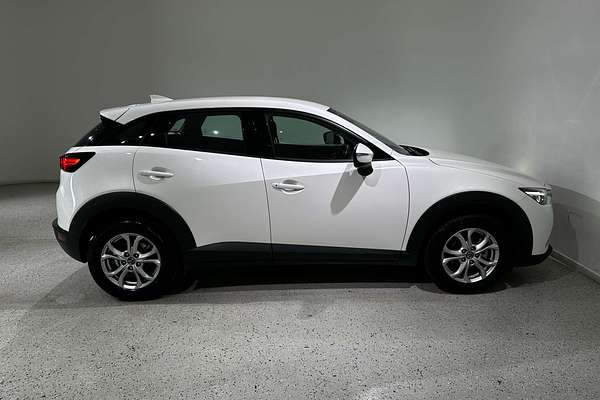 2024 Mazda CX-3 G20 Pure DK