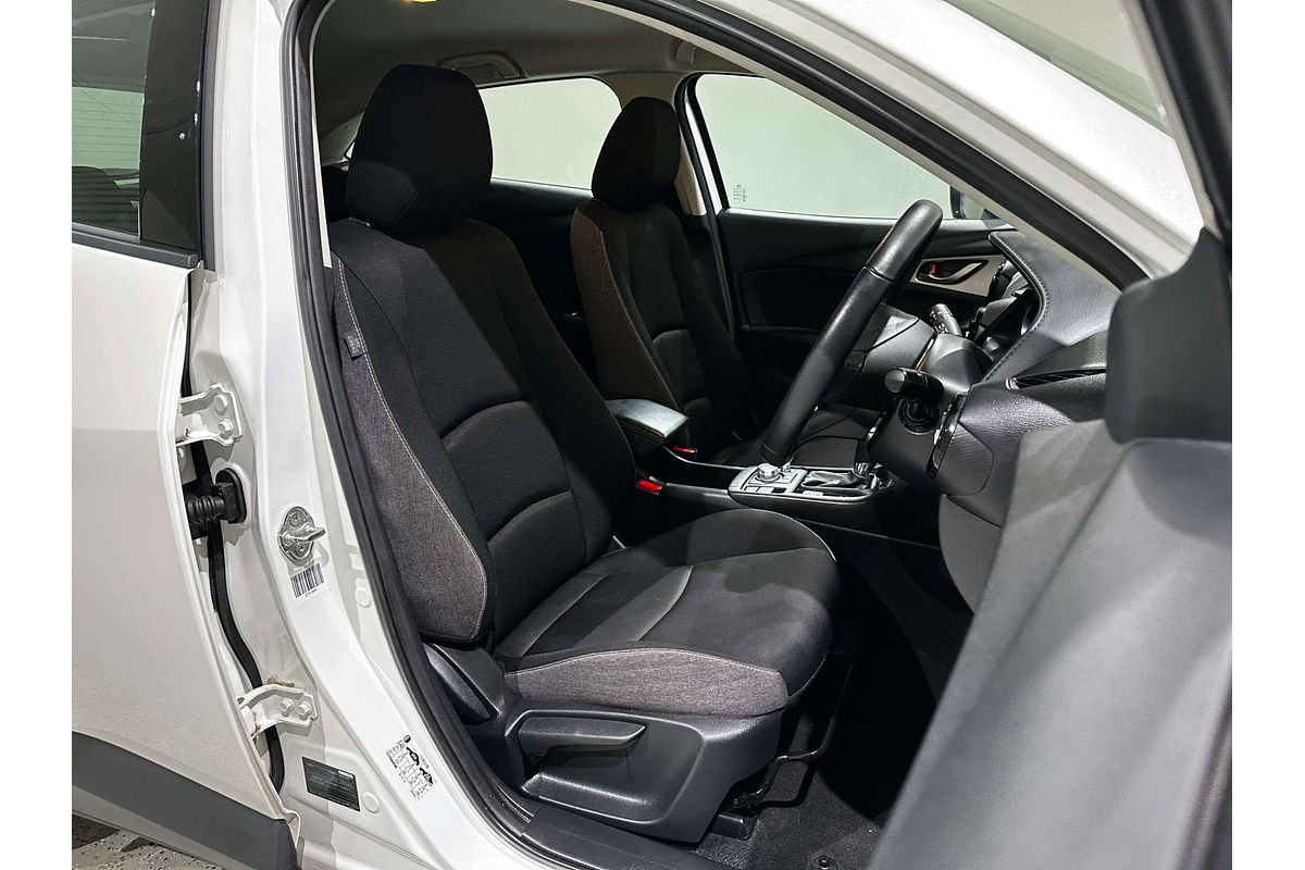 2024 Mazda CX-3 G20 Pure DK