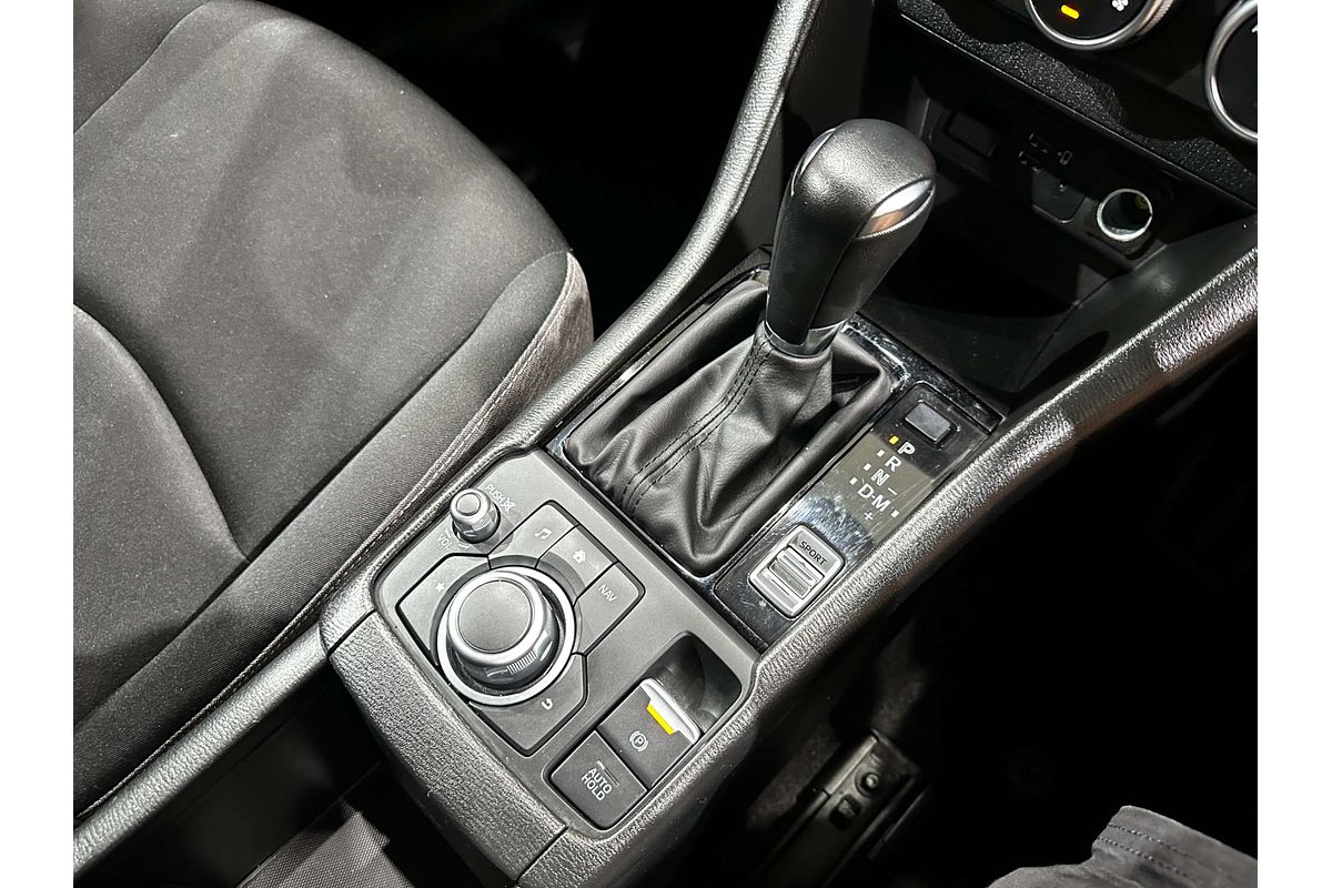 2024 Mazda CX-3 G20 Pure DK