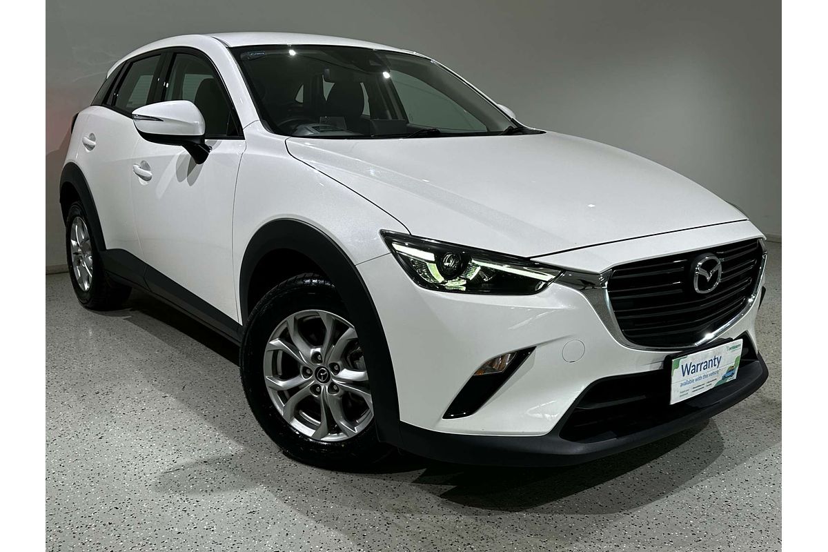2024 Mazda CX-3 G20 Pure DK