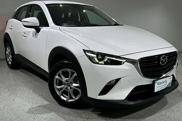 2024 Mazda CX-3 G20 Pure DK