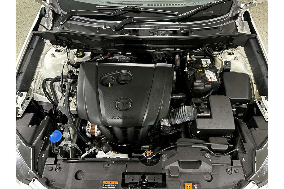 2024 Mazda CX-3 G20 Pure DK