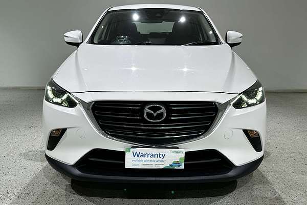 2024 Mazda CX-3 G20 Pure DK