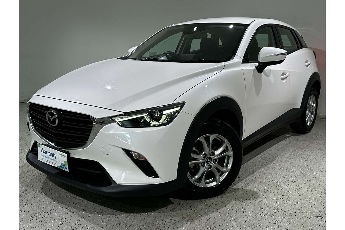 2024 Mazda CX-3 G20 Pure DK