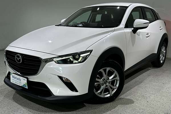 2024 Mazda CX-3 G20 Pure DK