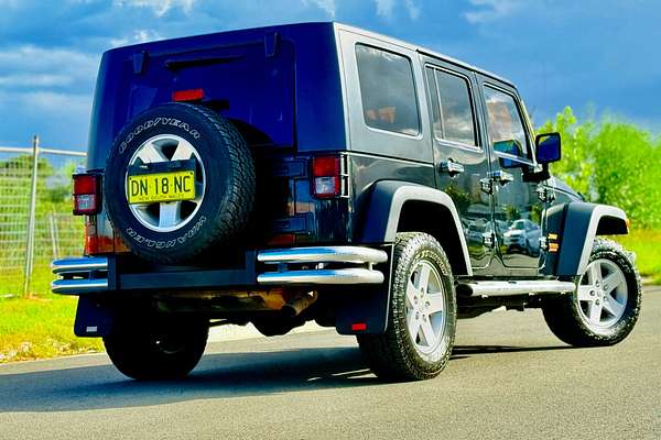2010 Jeep Wrangler SPORT (4x4) JK MY09