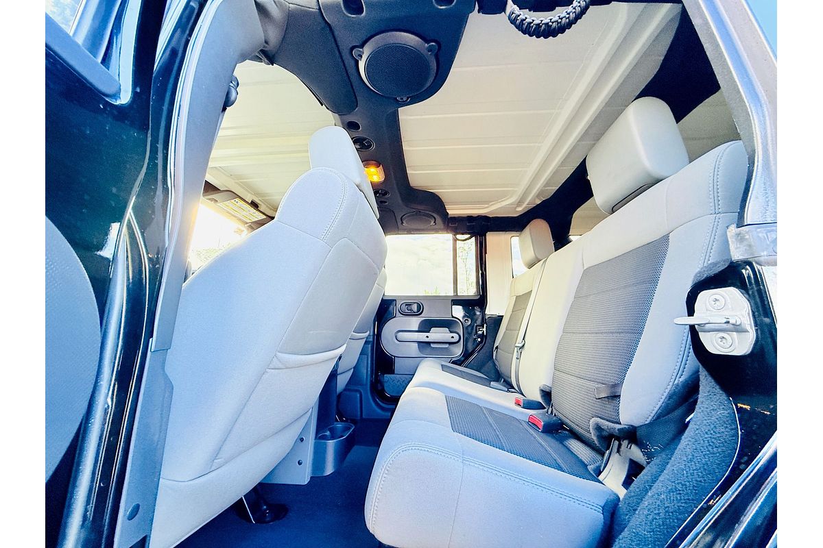 2010 Jeep Wrangler SPORT (4x4) JK MY09