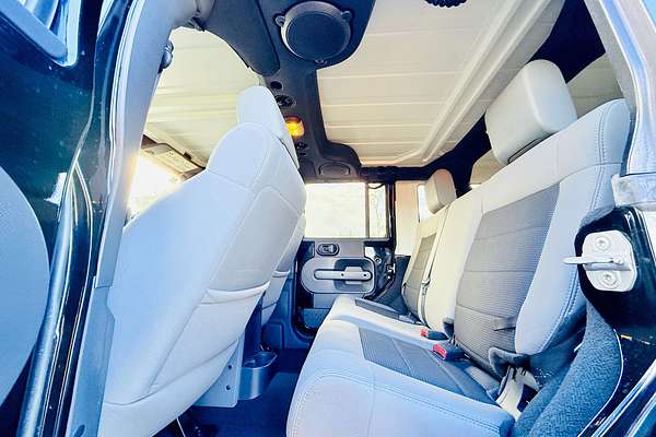 2010 Jeep Wrangler SPORT (4x4) JK MY09