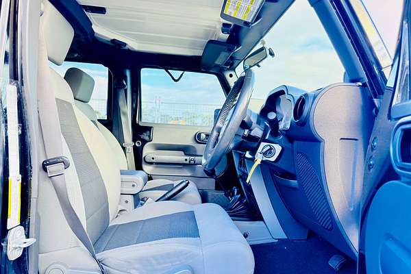 2010 Jeep Wrangler SPORT (4x4) JK MY09