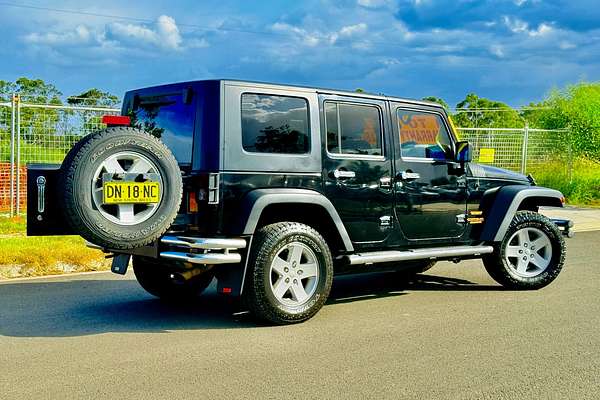 2010 Jeep Wrangler SPORT (4x4) JK MY09