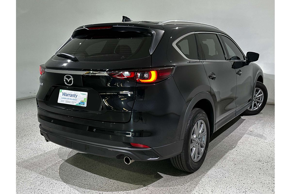 2023 Mazda CX-8 G25 Touring KG Series