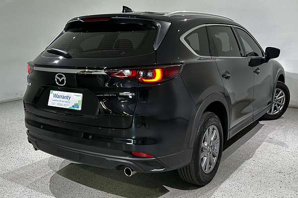 2023 Mazda CX-8 G25 Touring KG Series