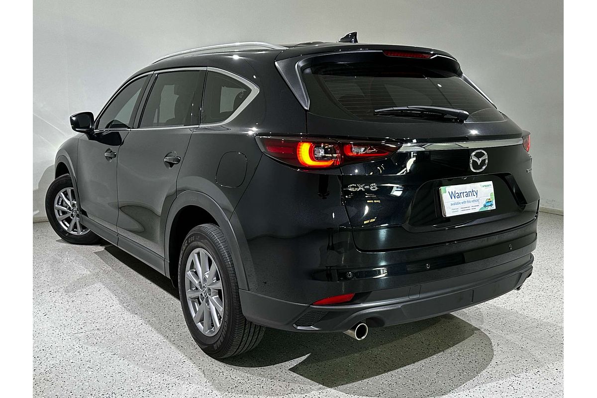 2023 Mazda CX-8 G25 Touring KG Series