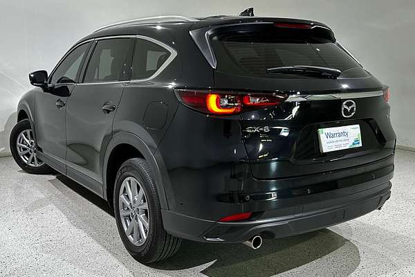 2023 Mazda CX-8 G25 Touring KG Series