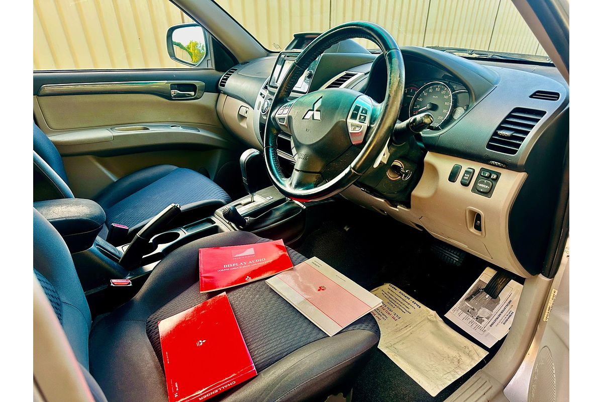 2015 Mitsubishi Challenger (4x4) PC MY14