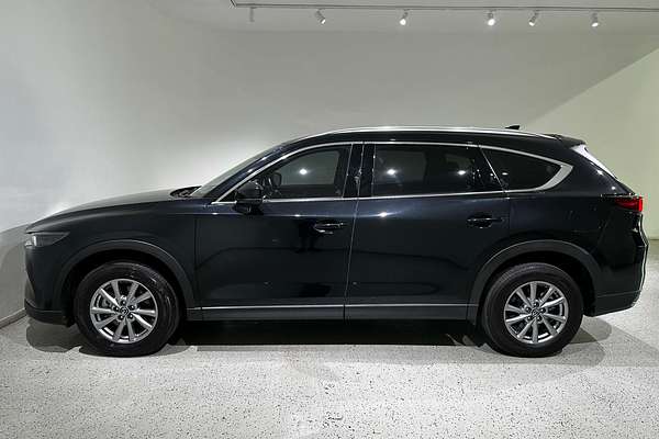 2023 Mazda CX-8 G25 Touring KG Series